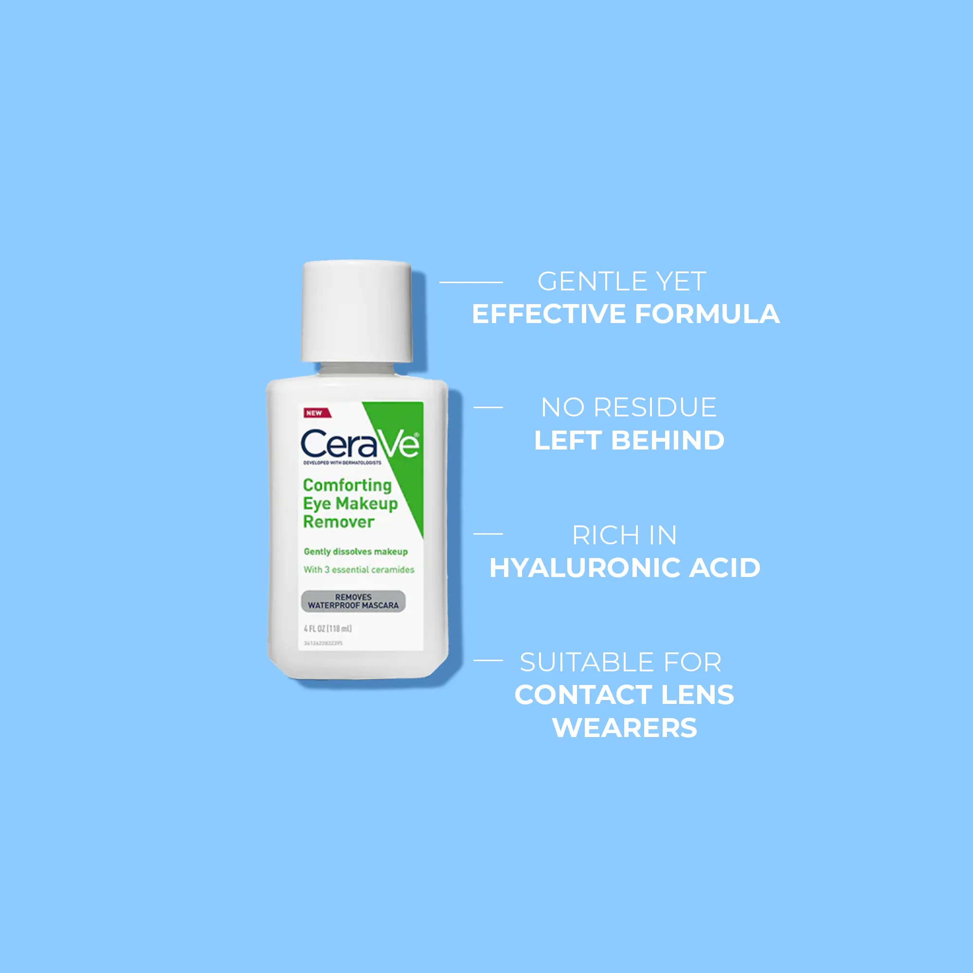 Comforting Eye Makeup Remover