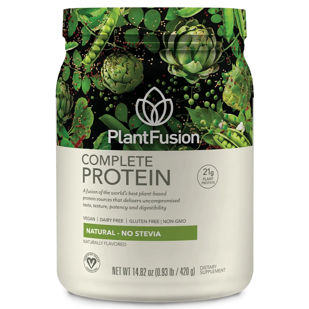 Complete Protein - Vegan Protein Powder - Save 20%