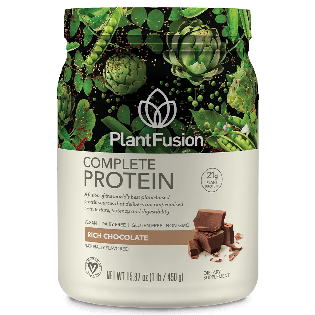 Complete Protein - Vegan Protein Powder - Save 20%