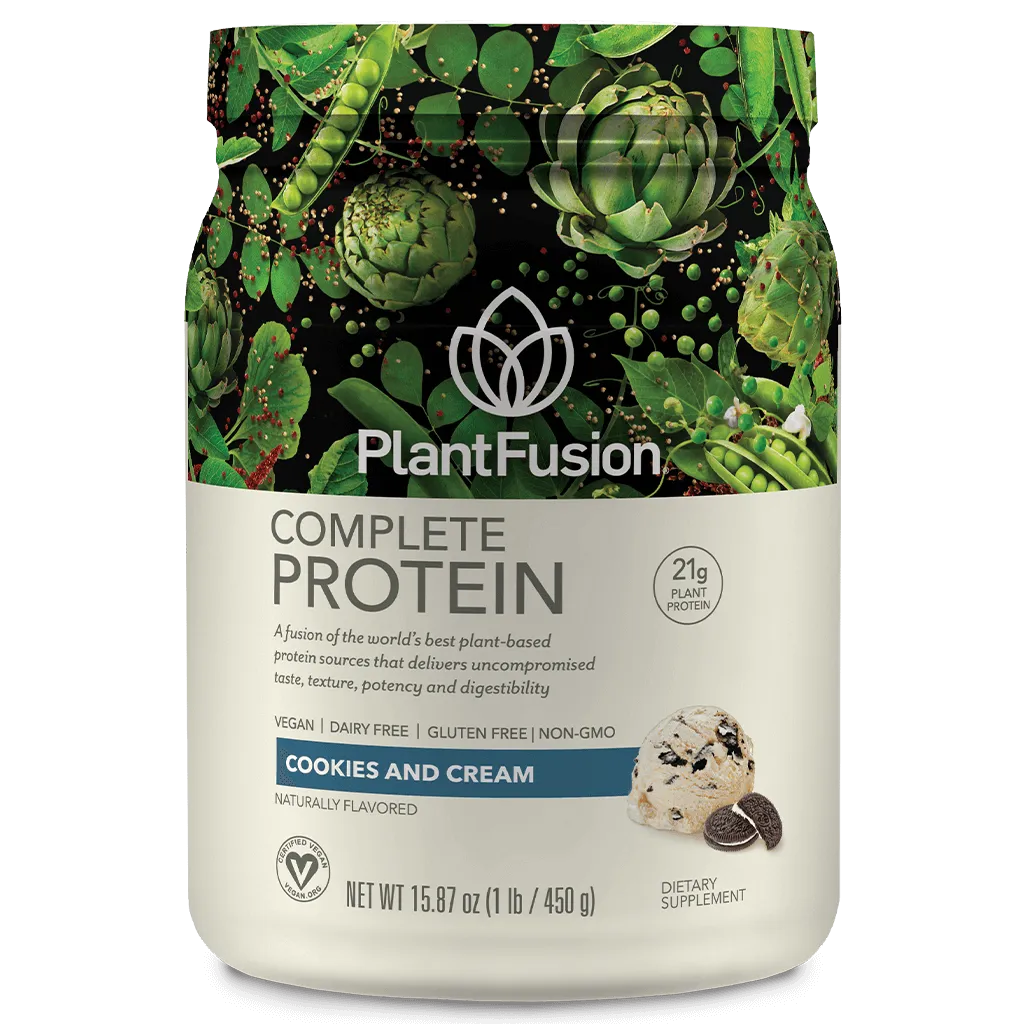 Complete Protein - Vegan Protein Powder - Save 20%