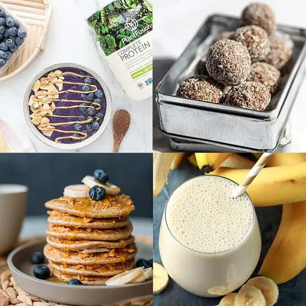 Complete Protein - Vegan Protein Powder - Save 20%