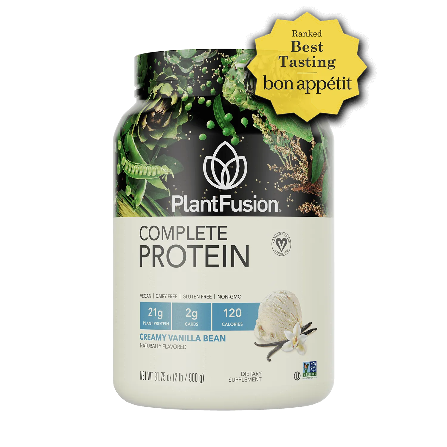 Complete Protein - Vegan Protein Powder - Save 20%