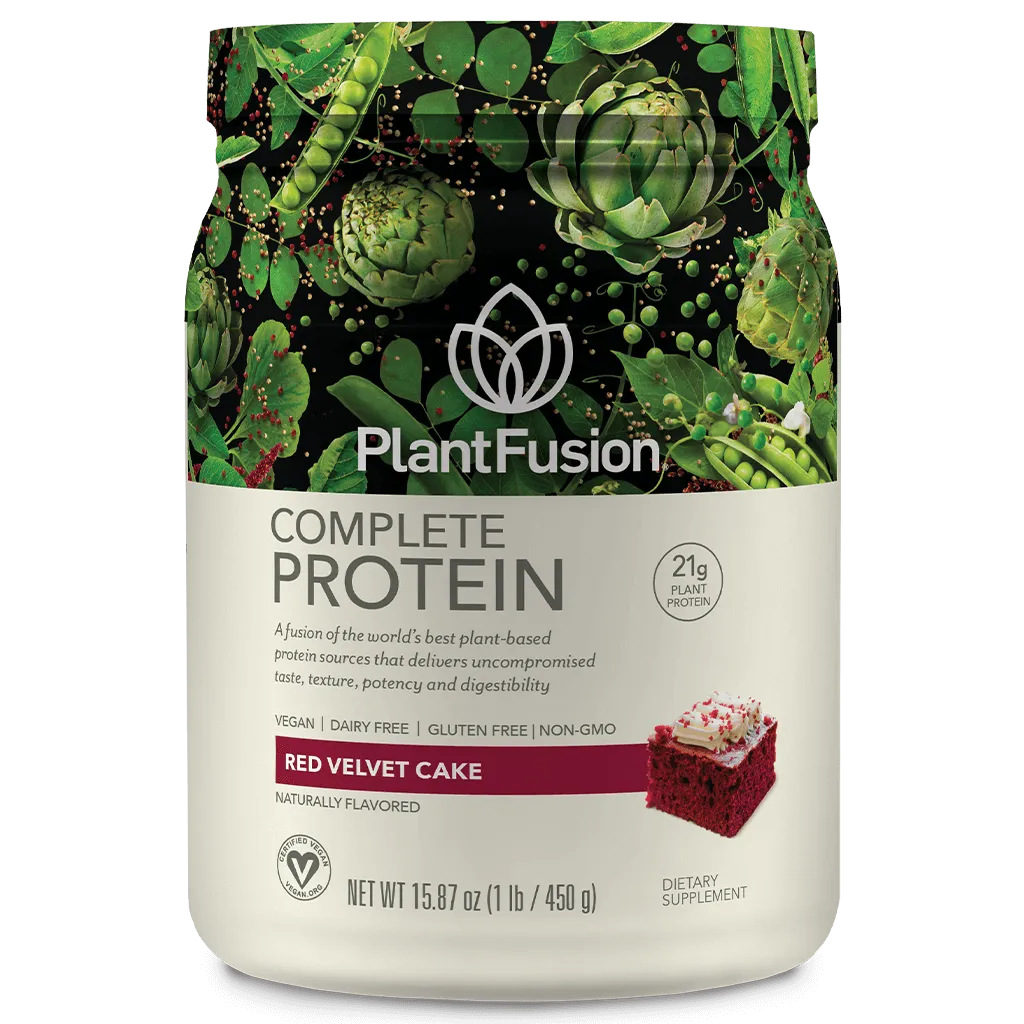 Complete Protein - Vegan Protein Powder - Save 20%