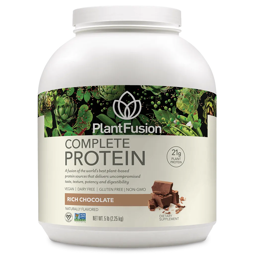 Complete Protein - Vegan Protein Powder - Save 20%