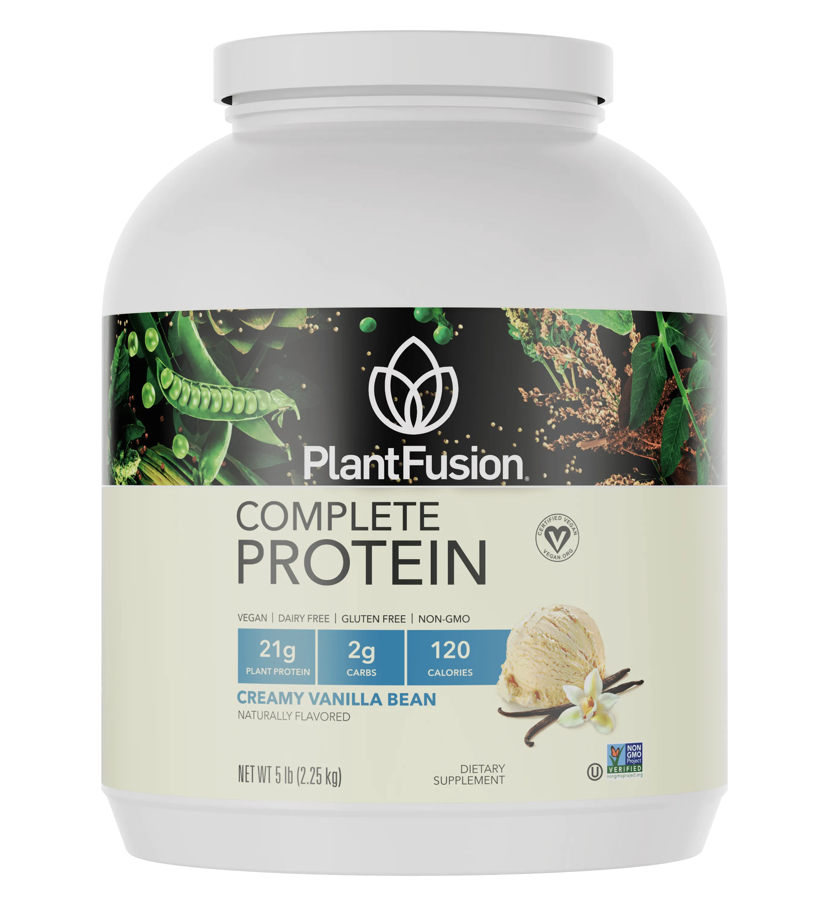 Complete Protein - Vegan Protein Powder - Save 20%