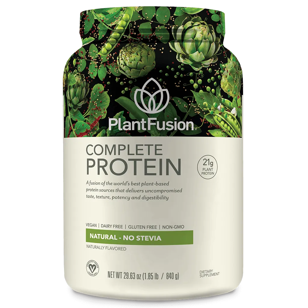 Complete Protein - Vegan Protein Powder - Save 20%