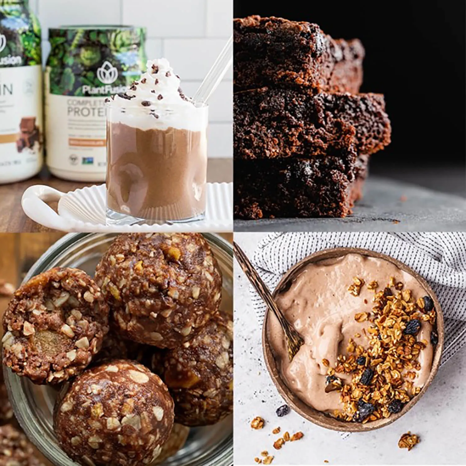 Complete Protein - Vegan Protein Powder - Save 20%