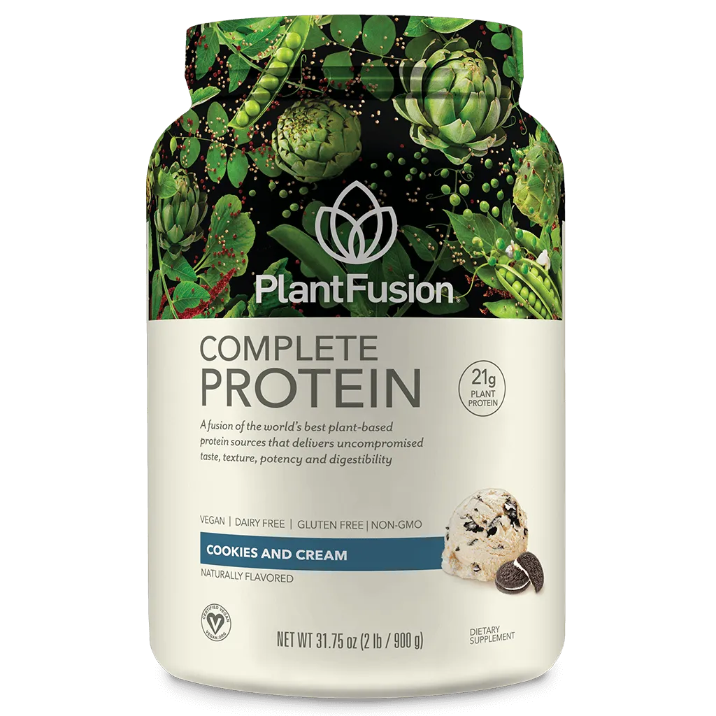 Complete Protein - Vegan Protein Powder - Save 20%