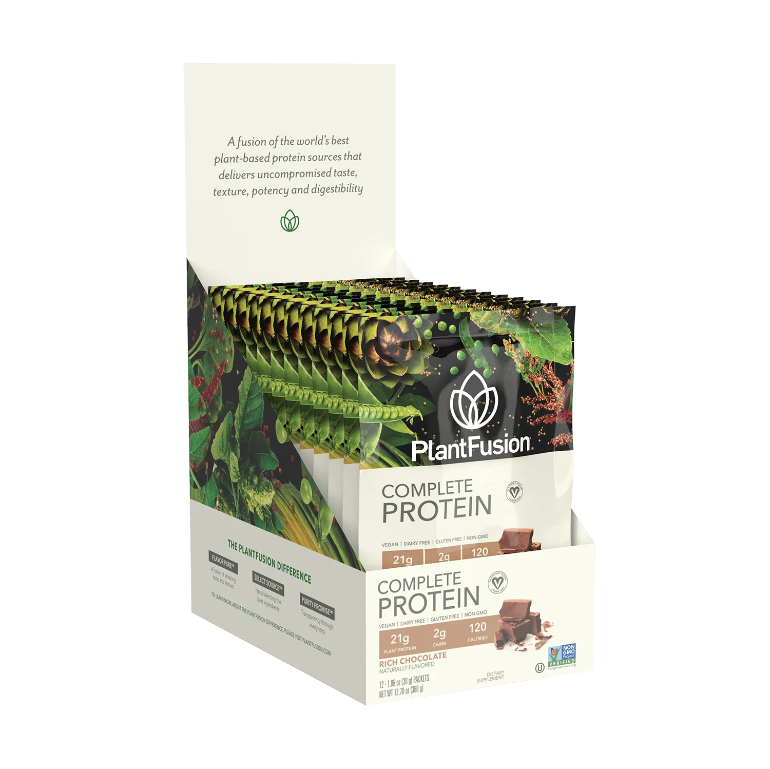 Complete Protein - Vegan Protein Powder - Save 20%