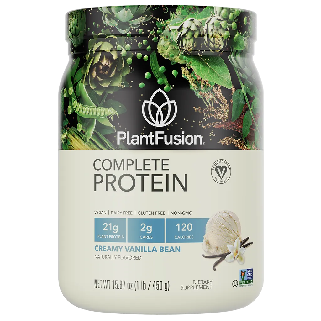 Complete Protein - Vegan Protein Powder - Save 20%
