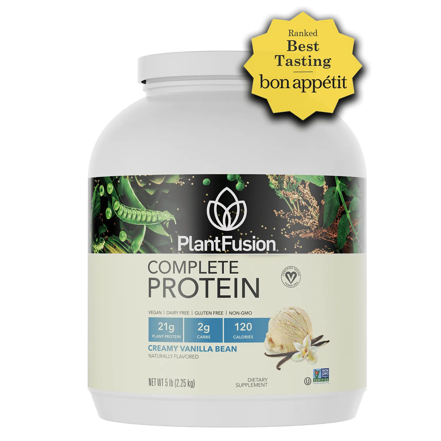 Complete Protein - Vegan Protein Powder - Save 20%
