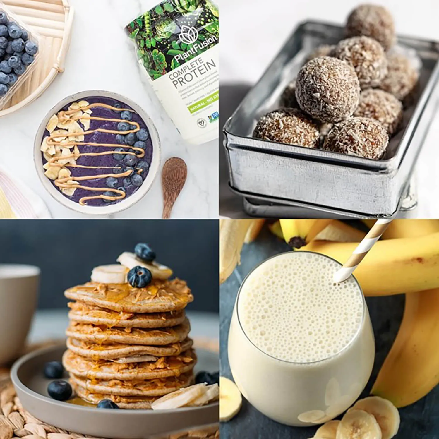 Complete Protein - Vegan Protein Powder - Save 20%