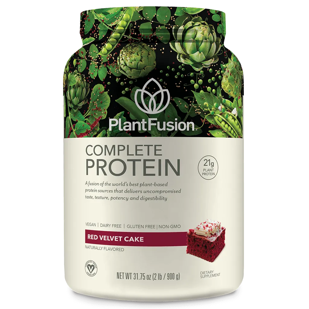 Complete Protein - Vegan Protein Powder - Save 20%
