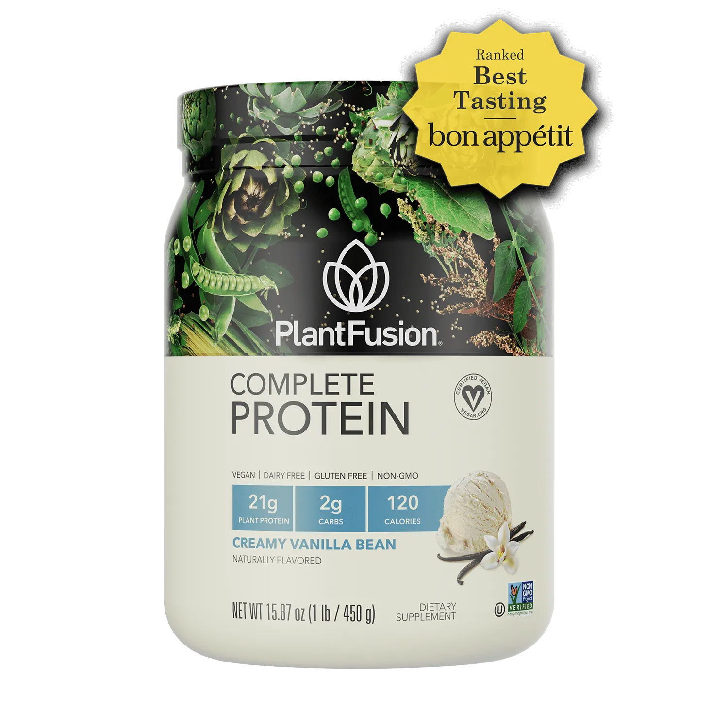 Complete Protein - Vegan Protein Powder - Save 20%