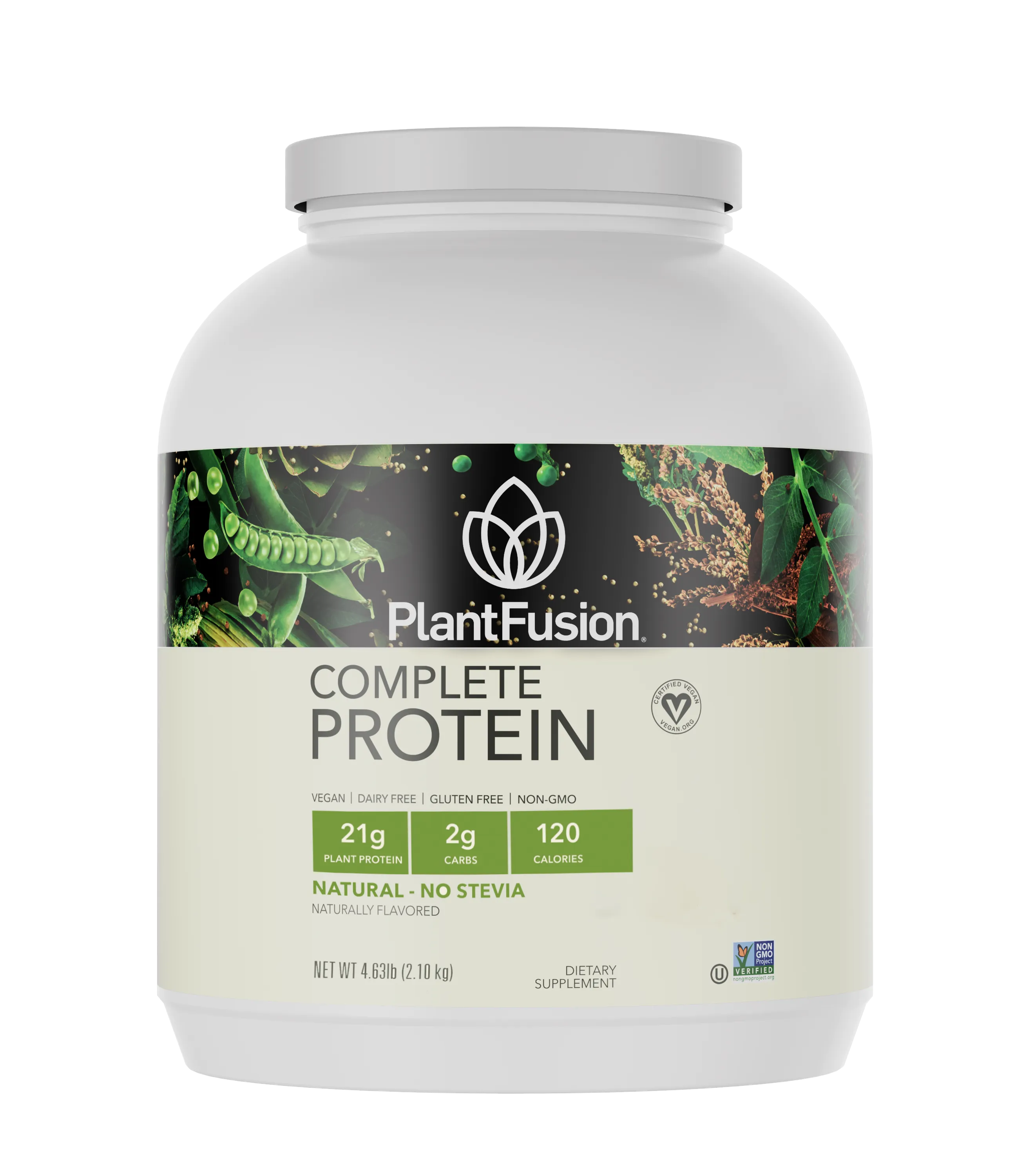 Complete Protein - Vegan Protein Powder - Save 20%