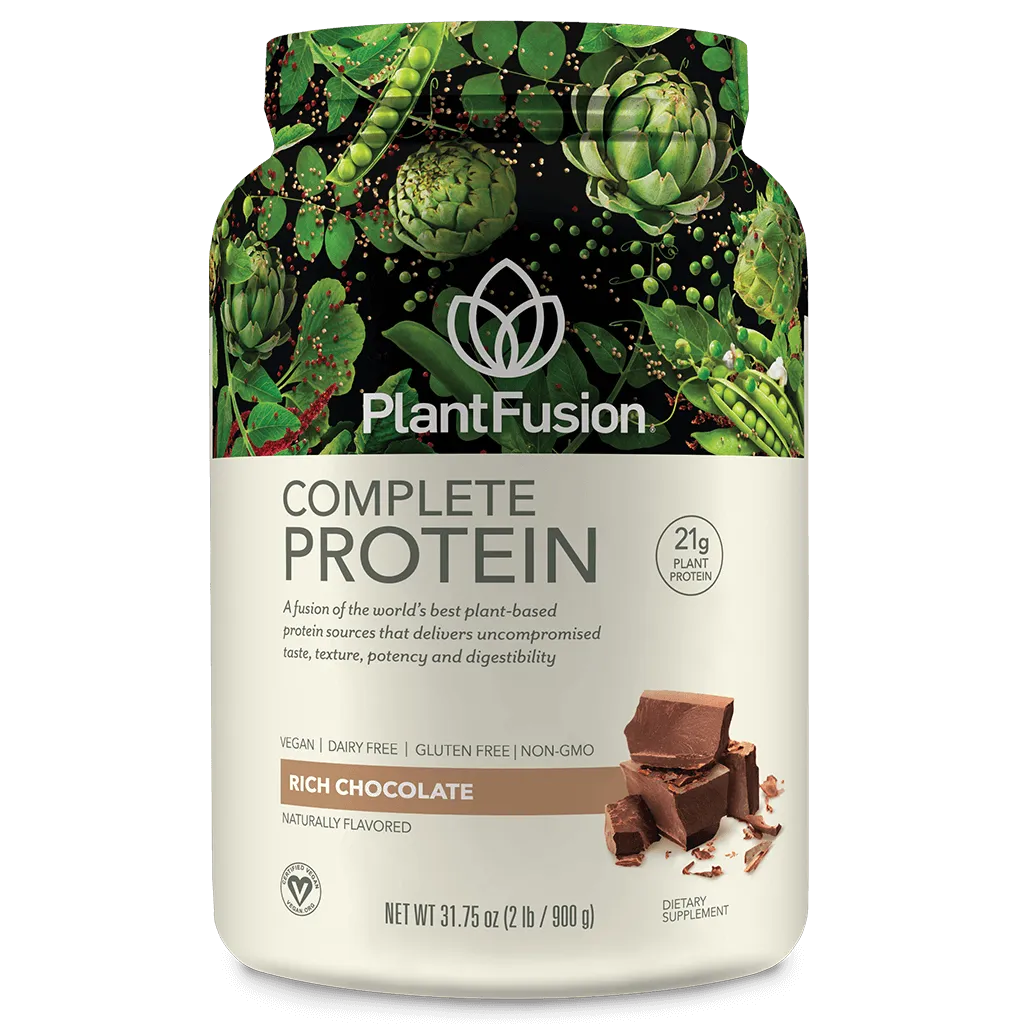 Complete Protein - Vegan Protein Powder - Save 20%