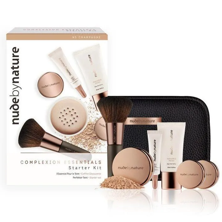 Complexion Essentials Starter Kit