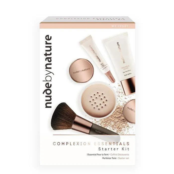 Complexion Essentials Starter Kit