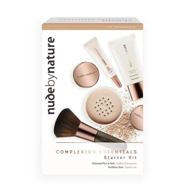 Complexion Essentials Starter Kit
