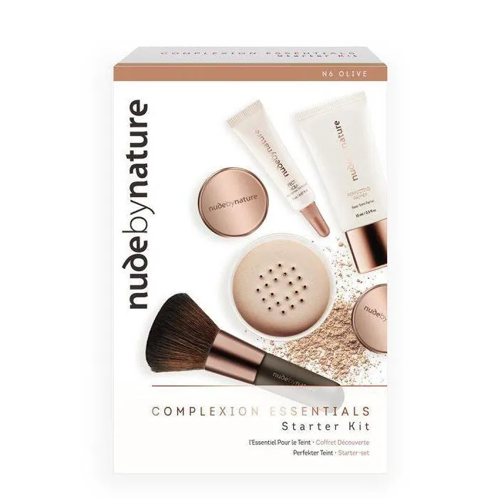 Complexion Essentials Starter Kit