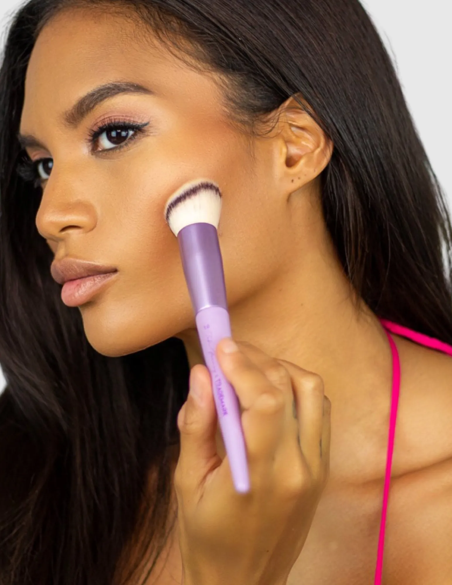 Contour Makeup Brush - #10
