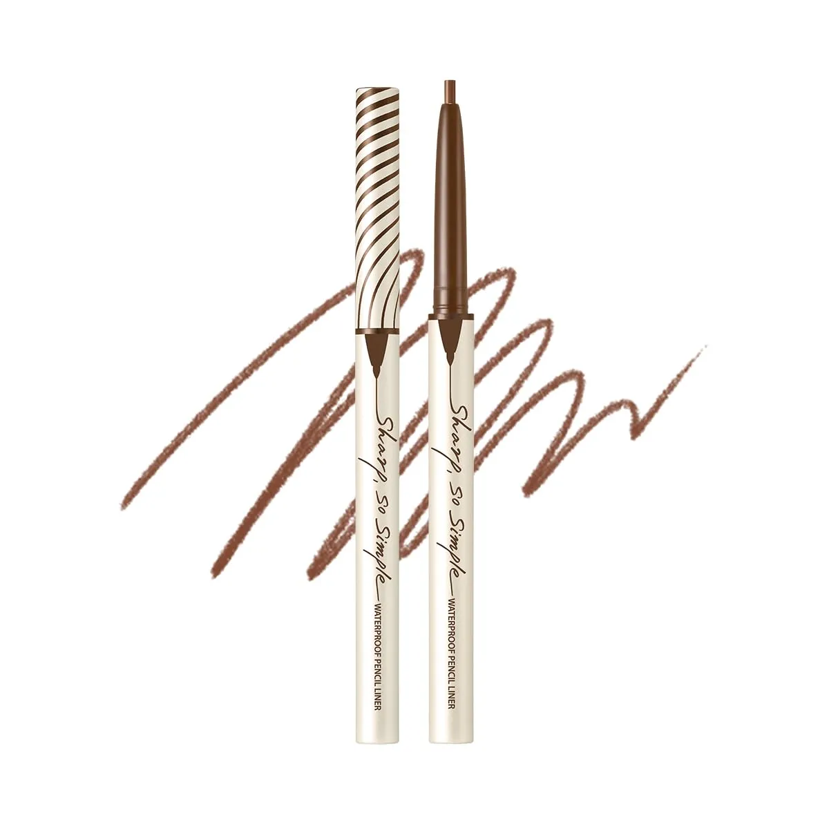 (Copy) Clio Sharp So Simple Waterproof 2mm Slim Pencil Liner