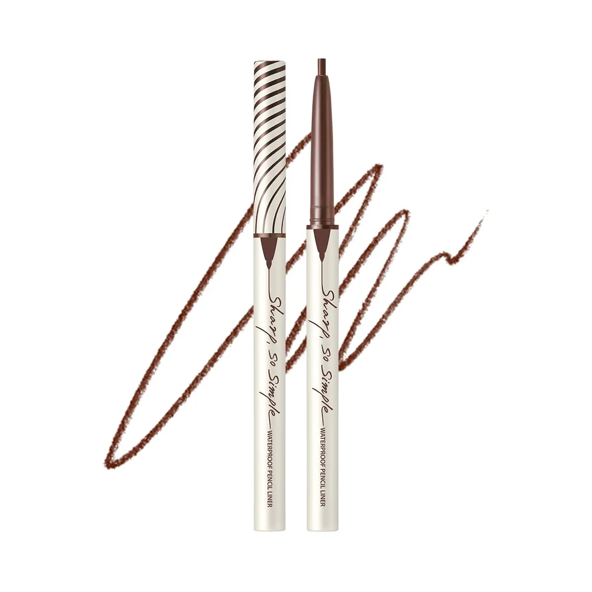 (Copy) Clio Sharp So Simple Waterproof 2mm Slim Pencil Liner