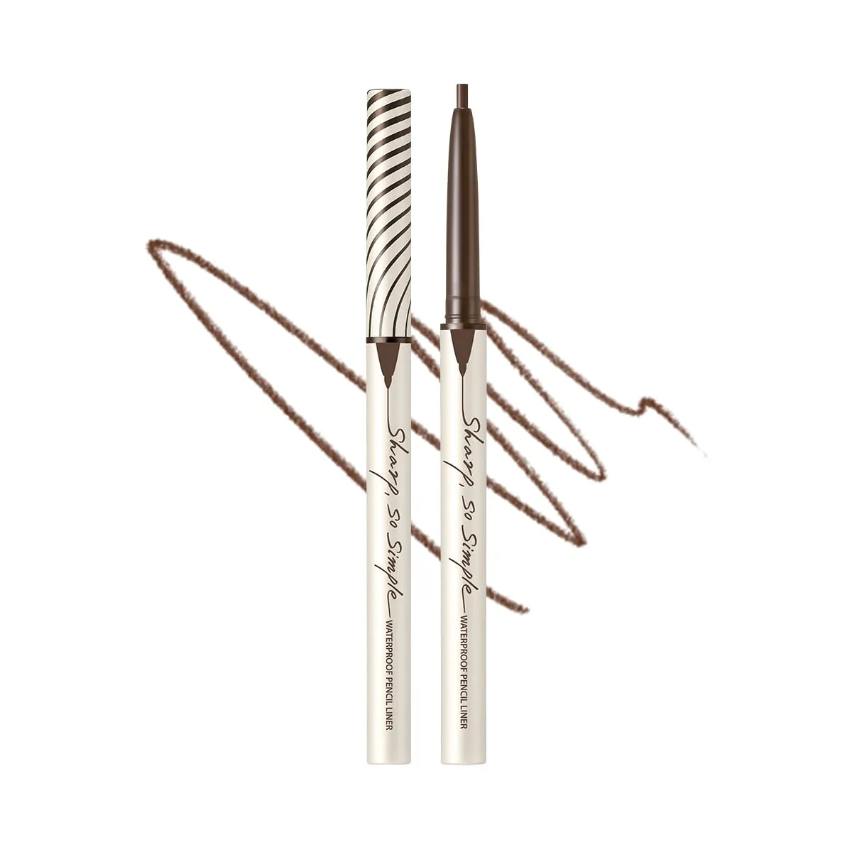 (Copy) Clio Sharp So Simple Waterproof 2mm Slim Pencil Liner