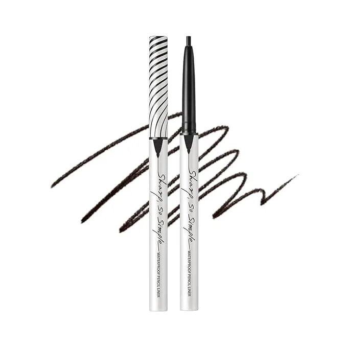 (Copy) Clio Sharp So Simple Waterproof 2mm Slim Pencil Liner