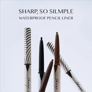 (Copy) Clio Sharp So Simple Waterproof 2mm Slim Pencil Liner