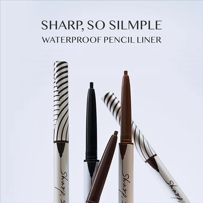(Copy) Clio Sharp So Simple Waterproof 2mm Slim Pencil Liner