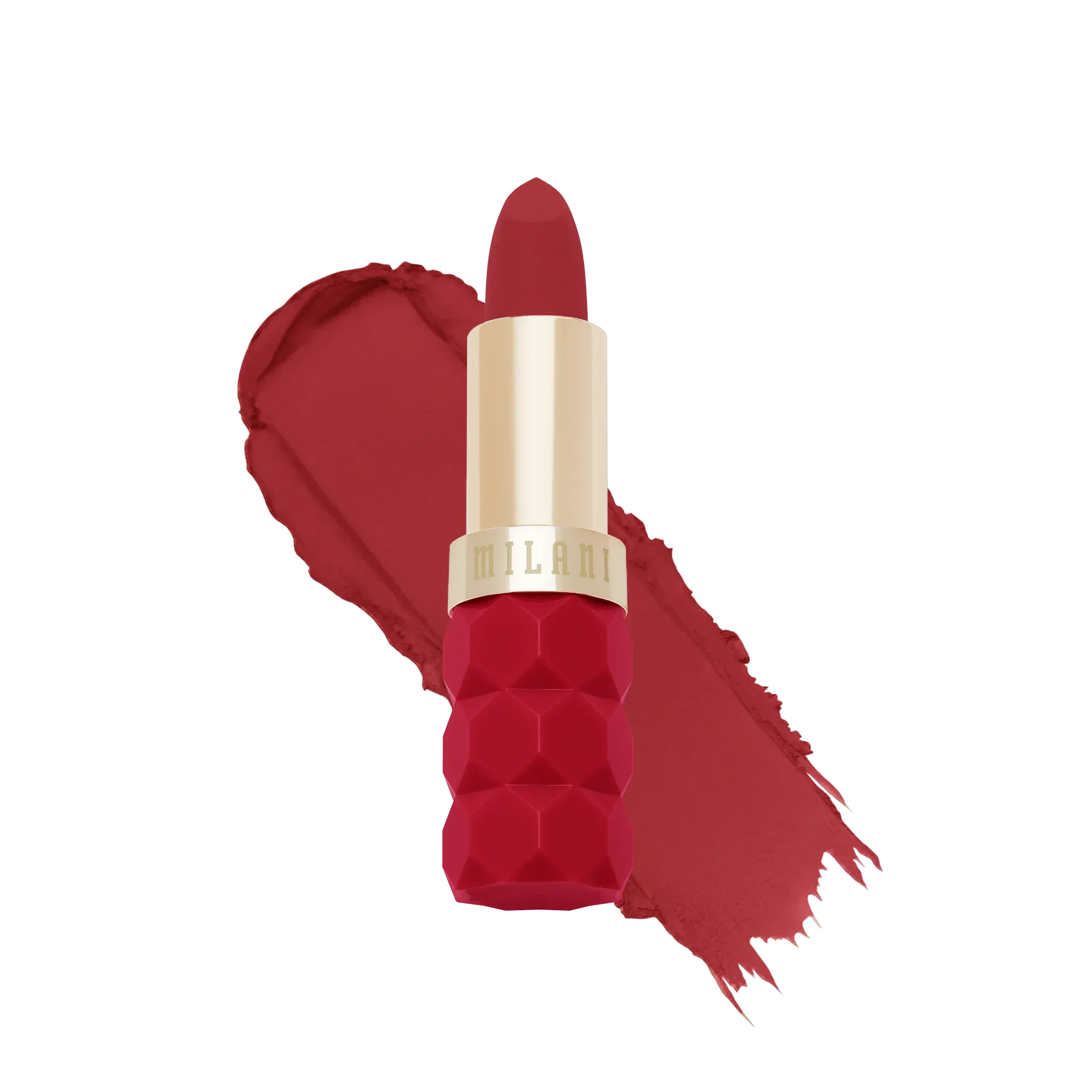 Copy of Milani Fetish Matte Lipstick (340-poppy)
