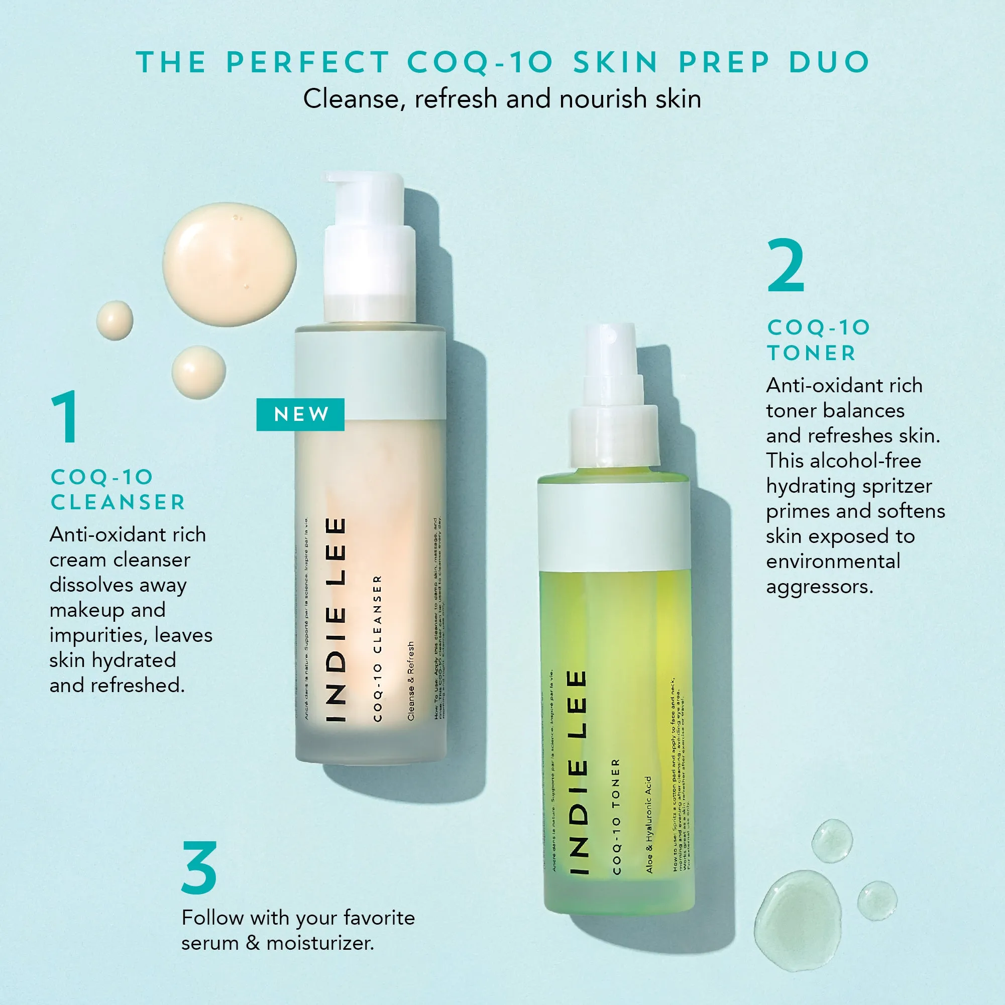 Coq-10 Cleanser