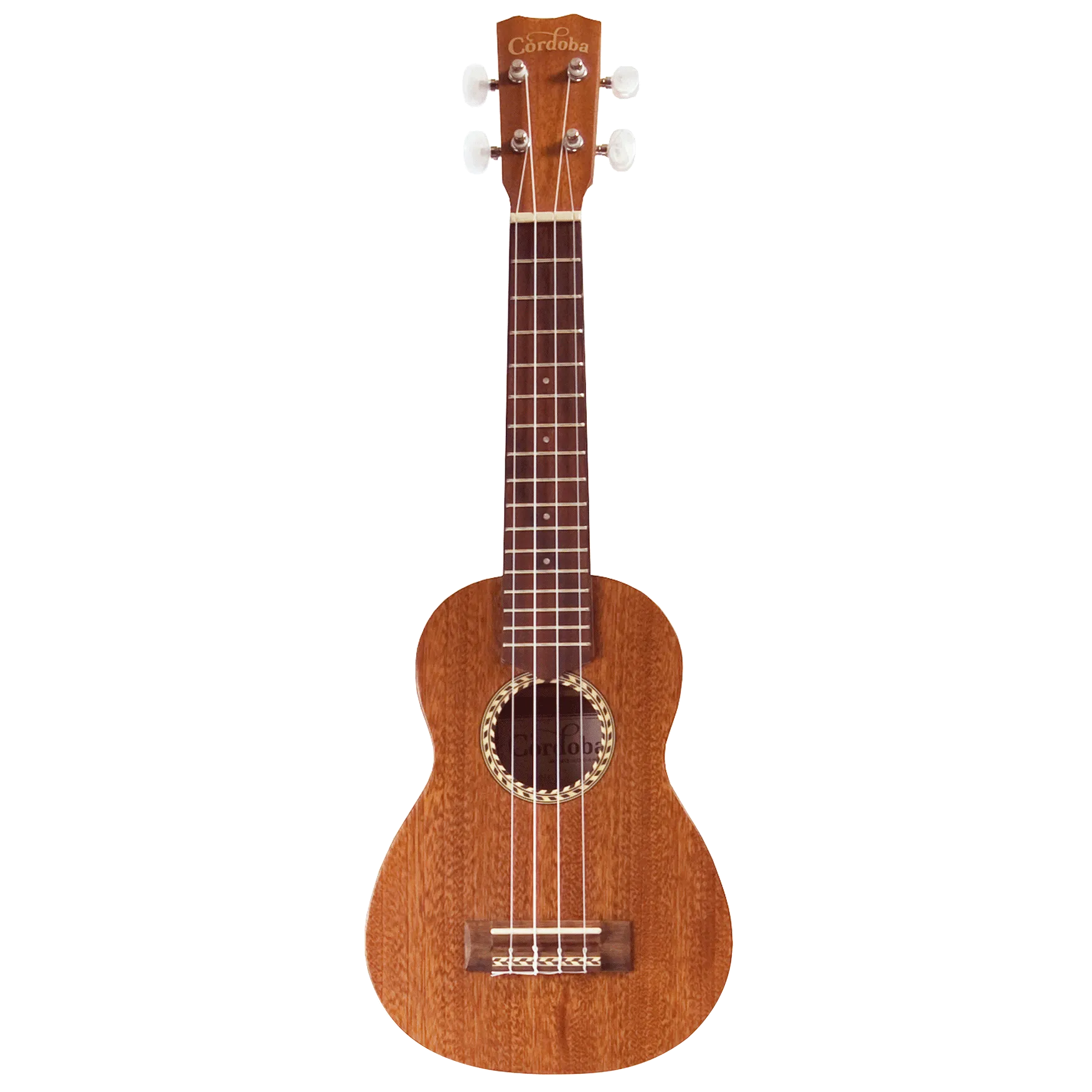 Cordoba 20SM Soprano Ukulele (Mahogany)