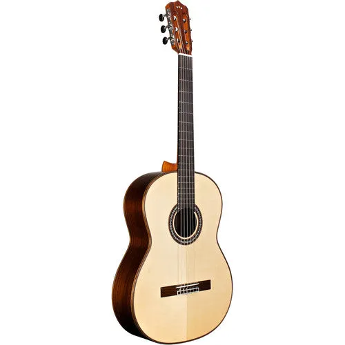 Cordoba LUTHIER C10 Crossover Nylon String Classical Guitar - High Gloss