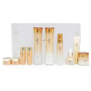 COREANA Gung Sulyeon Yunsul Skin Care 10 set  (240428)