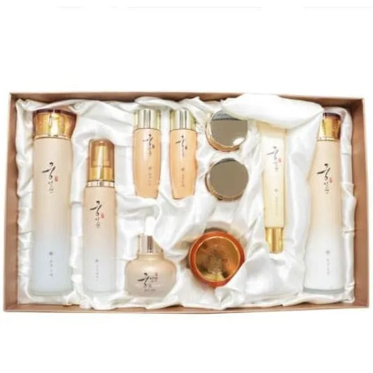 COREANA Gung Sulyeon Yunsul Skin Care 10 set  (240428)