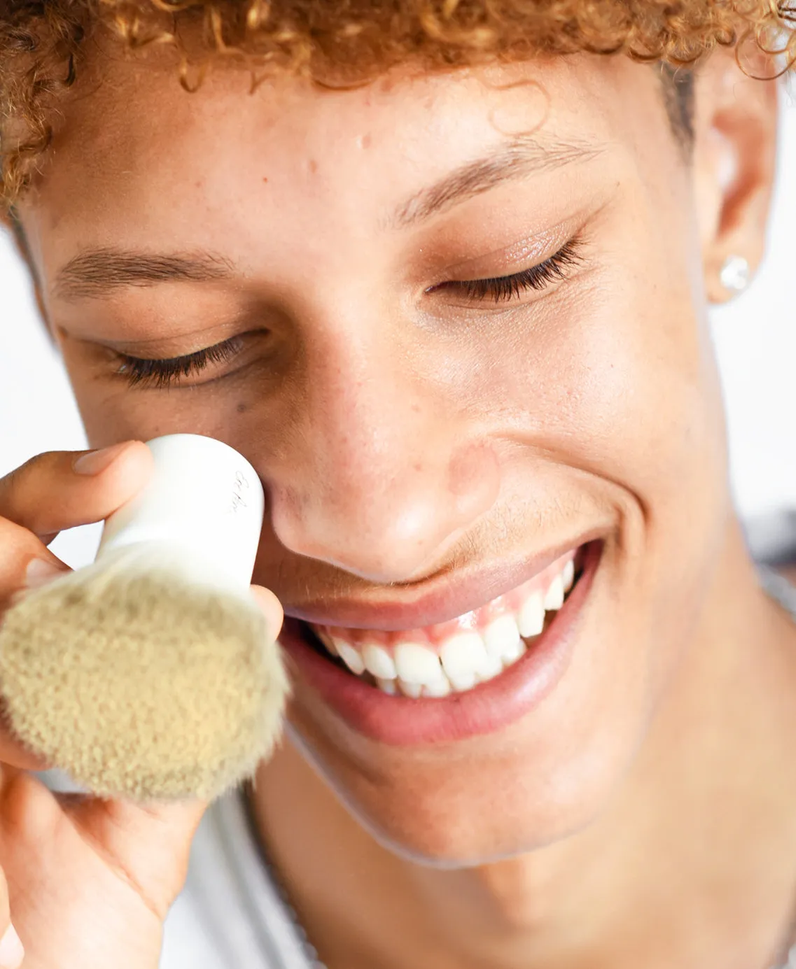 corn setting powder