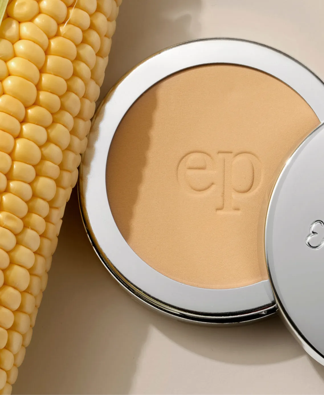 corn setting powder