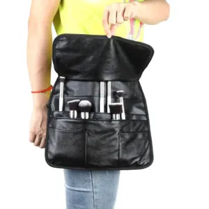 Cosmetic Brush Bag 21 Pockets With 3 Big Compartments