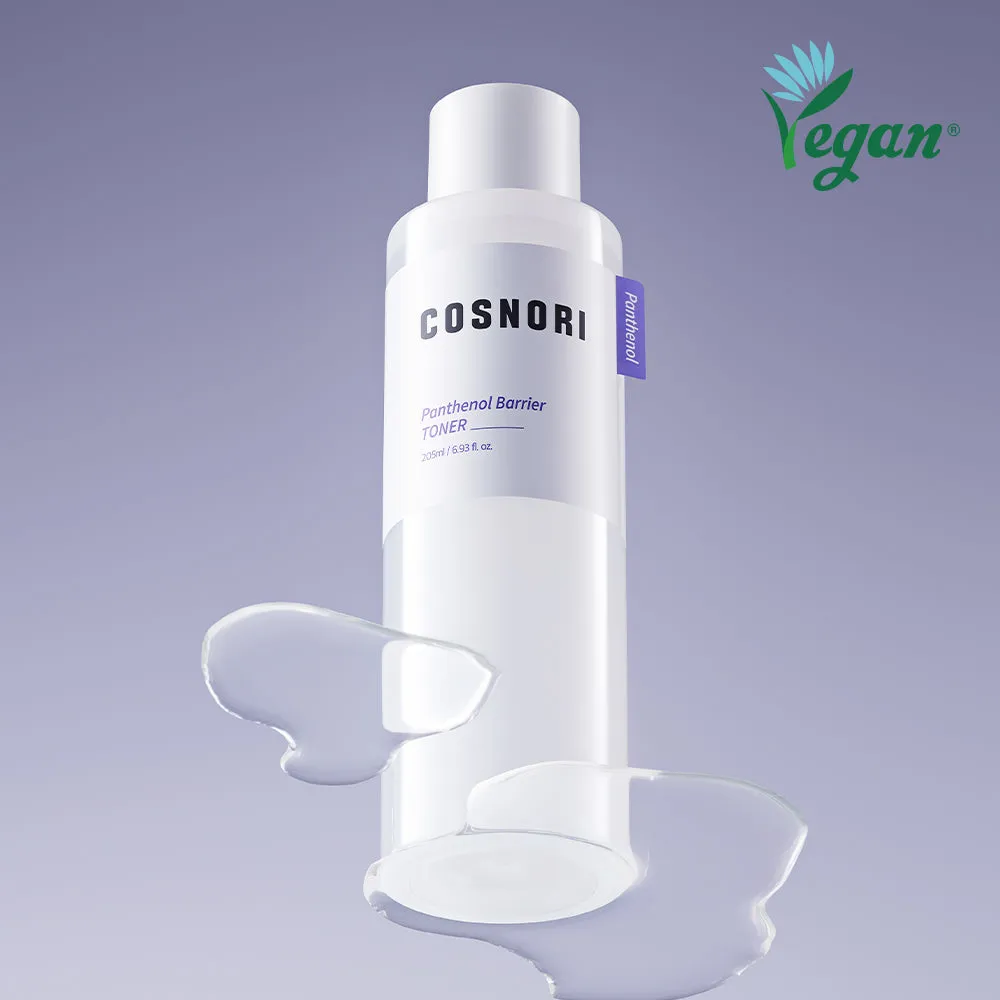 COSNORI Panthenol Barrier Toner 205ml