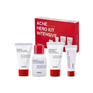COSRX - AC Collection ACNE HERO Trial Kit - Intense
