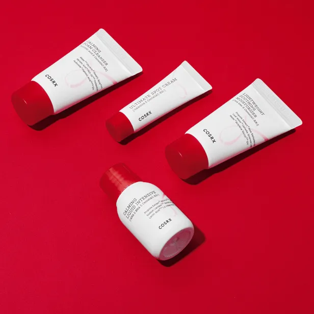 COSRX - AC Collection ACNE HERO Trial Kit - Intense