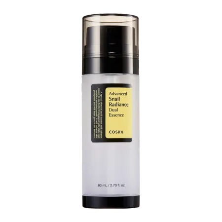 COSRX Advanced Snail Radiance Dual Essence - 80 ml