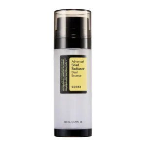 COSRX Advanced Snail Radiance Dual Essence - 80 ml