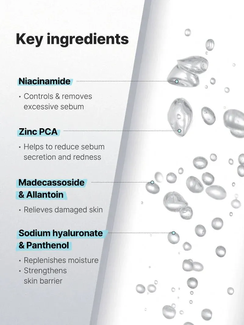 COSRX Low pH Niacinamide Micellar Cleansing Water ماء الميسلار لتنظيف البشرة من كوزركس