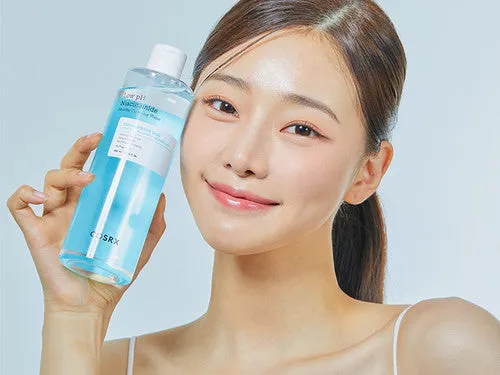 COSRX Low pH Niacinamide Micellar Cleansing Water ماء الميسلار لتنظيف البشرة من كوزركس