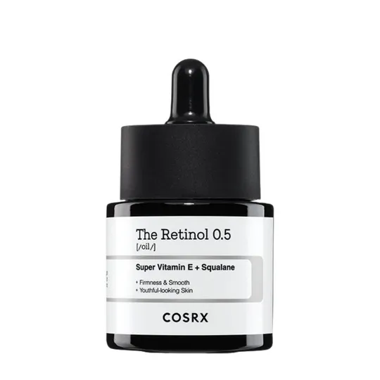 Cosrx the Retinol 0.5 Oil