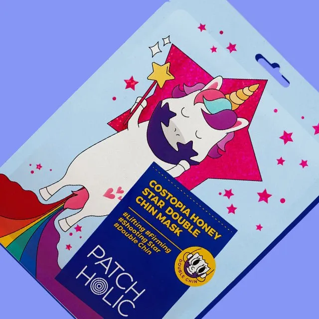 Costopia Honey Star Double Chin Mask 1ea