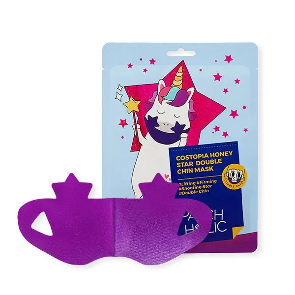 Costopia Honey Star Double Chin Mask 1ea